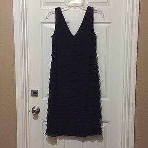 Black dress size 8